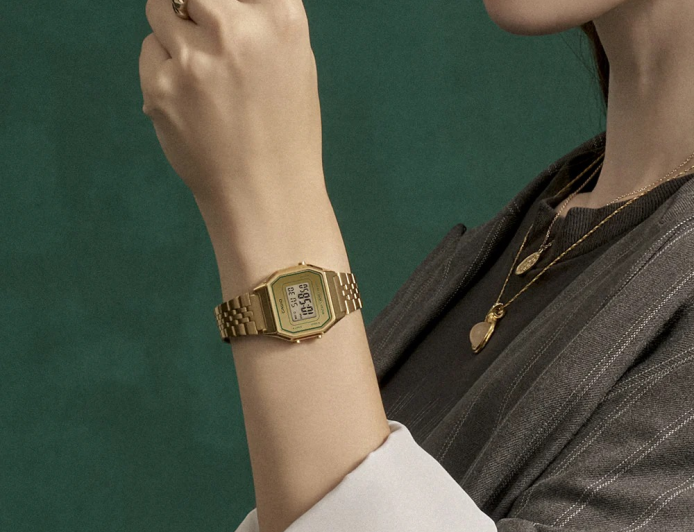 Casio wristwatch for Women
