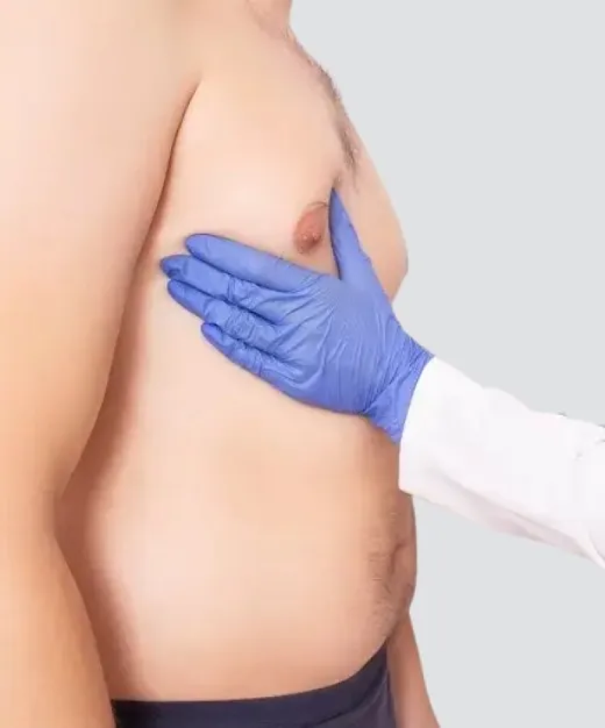 Can gynecomastia last a lifetime?