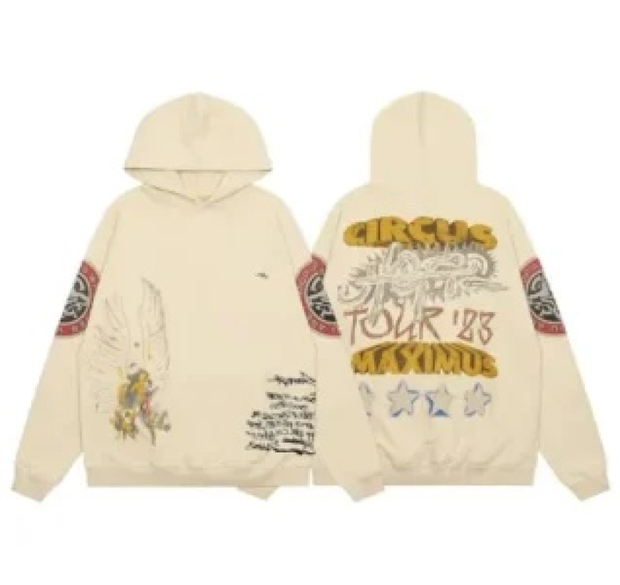 Cactus Jack Hoodie: The Rise of a Cultural Streetwear Icon in 2025