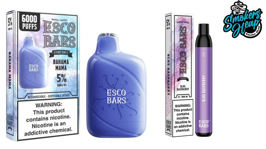 Best Place to Buy Esco Bars Online With Fast Delivery