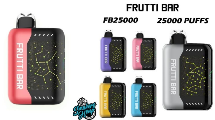Fb25000 Latest Vape Offers