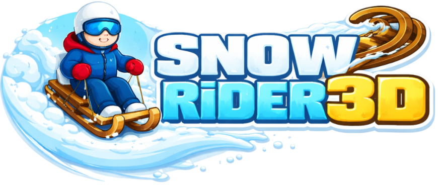 Carving Your Own Fun: A Guide to Conquering Snow Rider 3D