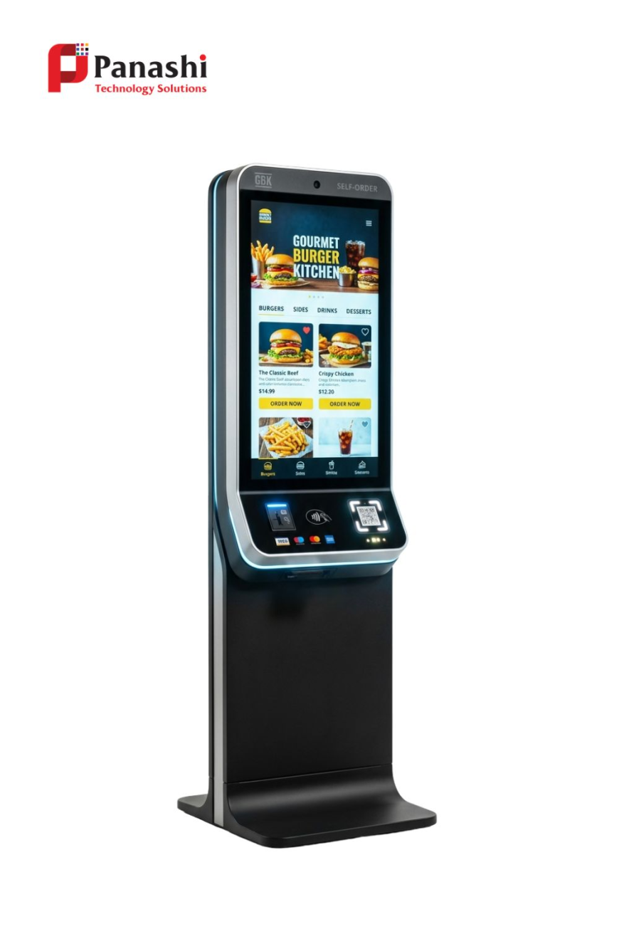How a Self Ordering Kiosk Helps UAE Restaurants Deliver Faster Service and Better Customer Experiences