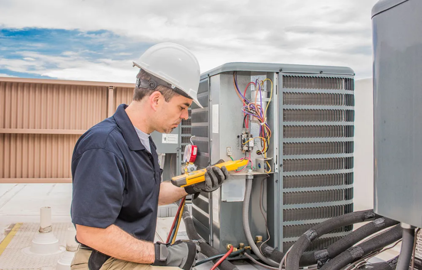 Commercial HVAC Services in Haltom City TX: A Practical Guide for Business Owners