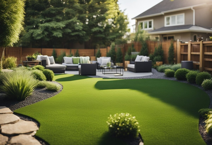 Artificial Grass Installation in Dallas TX: A Complete Homeowner Guide