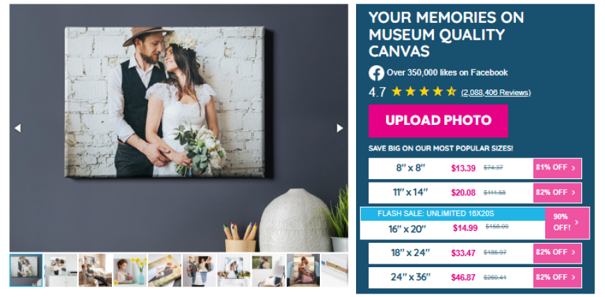 https://www.facebook.com/EasyCanvasPrintsUSA/