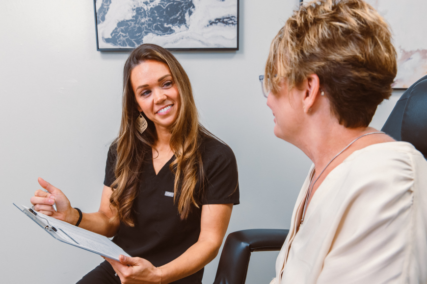 The Unexpected Benefits Women Report from Hormone Therapy in Menopause