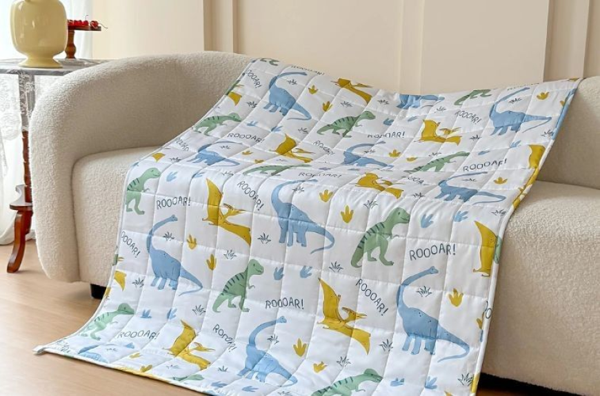 How to Build the Perfect Sleep Environment for Kids with Australian-Made Bedding