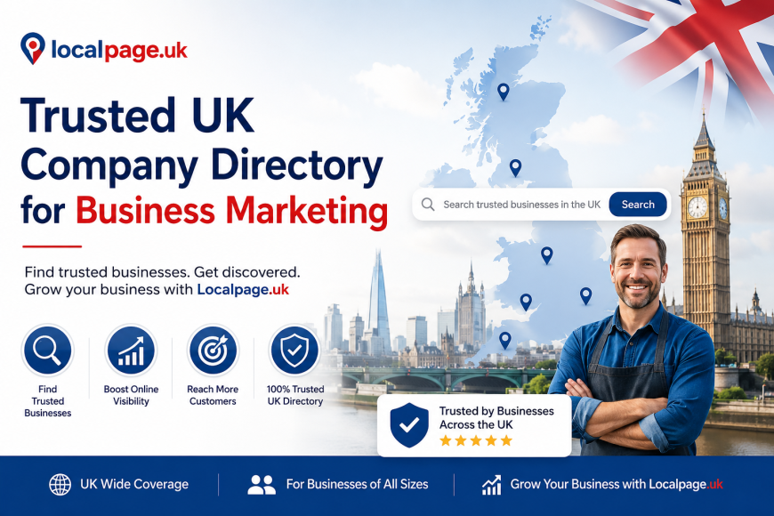 Affordable UK Company Directory Submission Packages for Growth