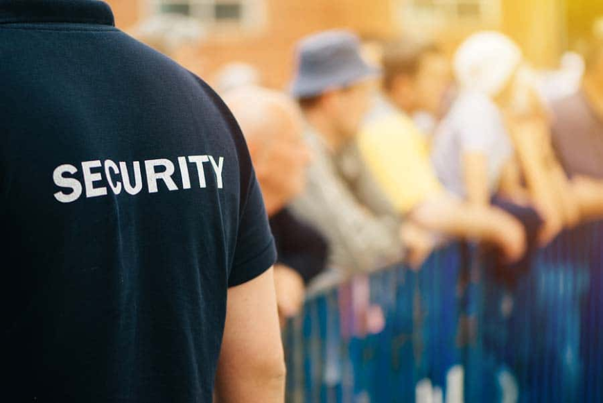 Why Reliable Security Services Are Essential for Commercial Properties