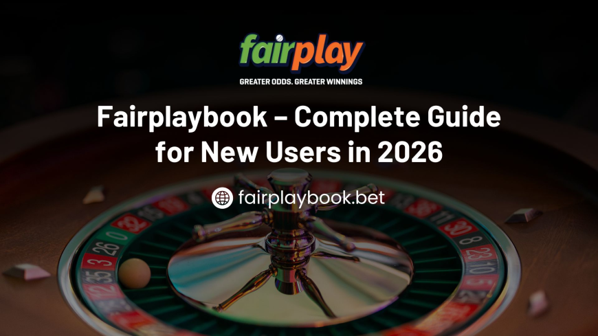 Fairplaybook – Complete Guide for New Users in 2026