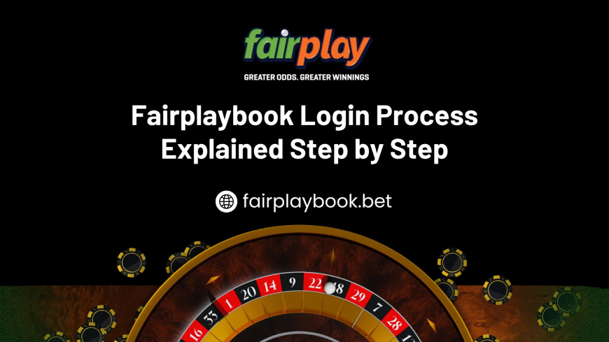 Fairplaybook Login Process Explained Step by Step