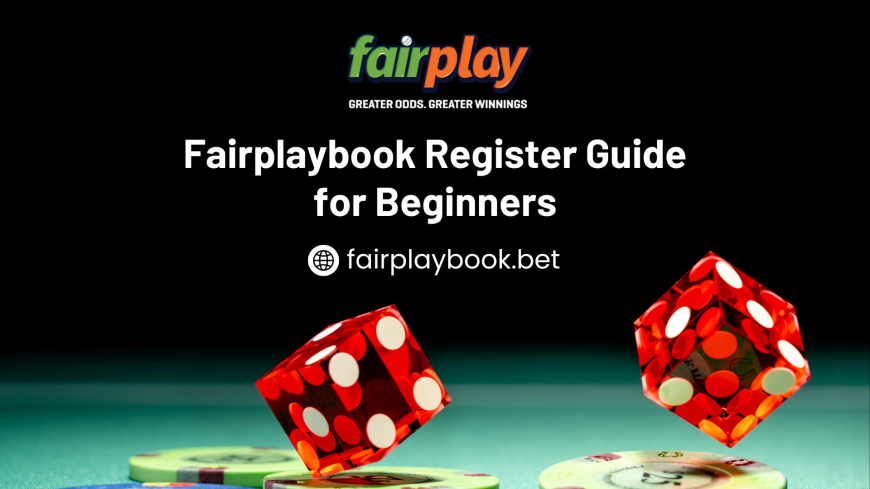 Fairplaybook Register Guide for Beginners