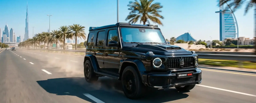 Why Choosing a Specialized Mercedes Service Center in Dubai Matters