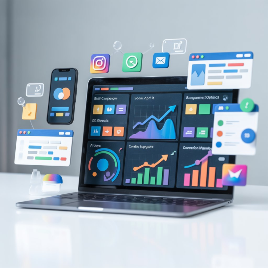 7 Proven Strategies from Digital Marketing Agency to Grow Online