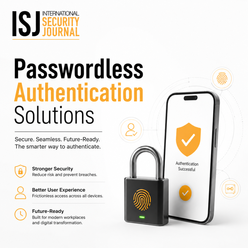 Why Are Passwordless Authentication Solutions Becoming Essential for Modern Cybersecurity?