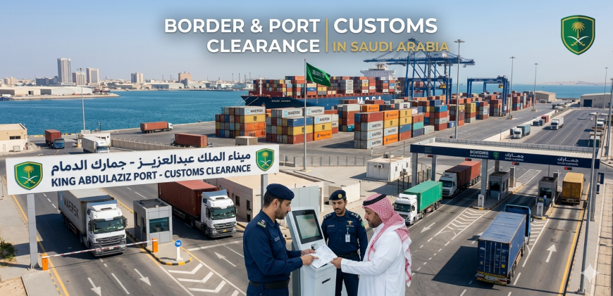 Border & Port Customs Clearance