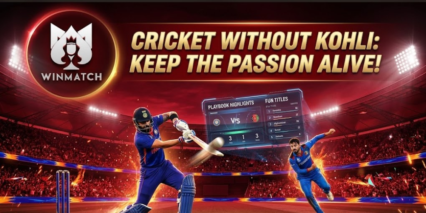 No Kohli, No Problem: Stay Connected to the India vs Afghanistan ODI Thrill