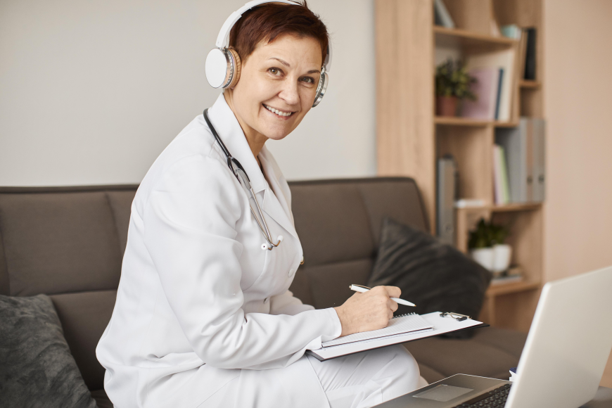 Virtual Medical Assistant Improve Patient Care & Practice Growth