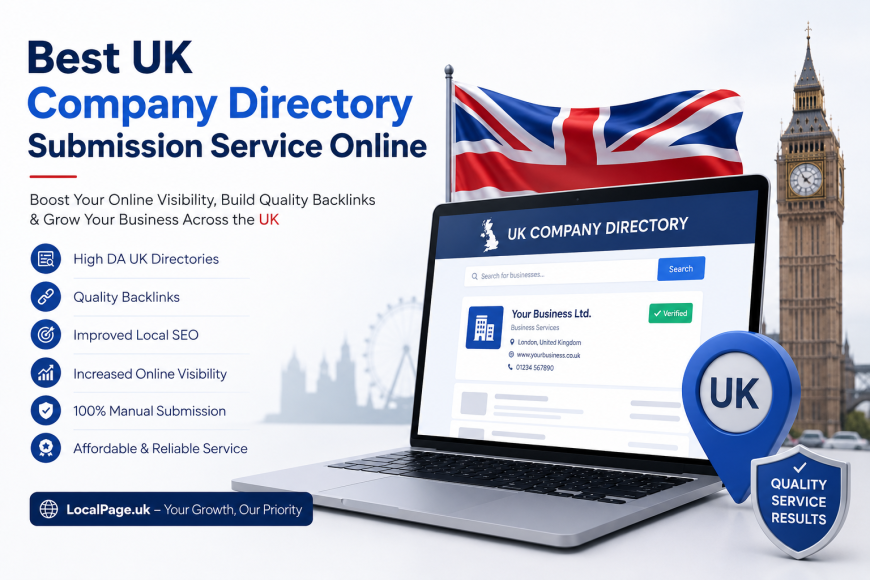 Affordable UK Company Directory Packages for Growing Businesses