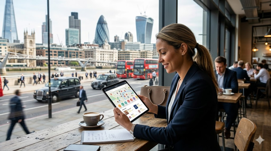 London Business Search Directory for Customers and Clients