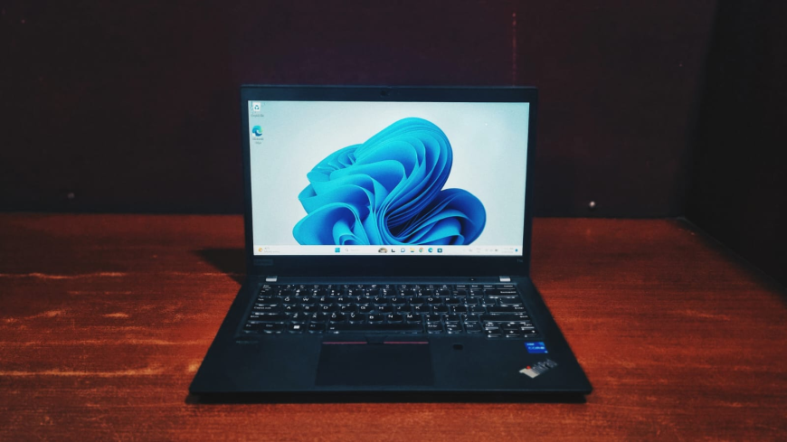 Lenovo Refurbished Laptop: A Smart Choice for Performance and Value
