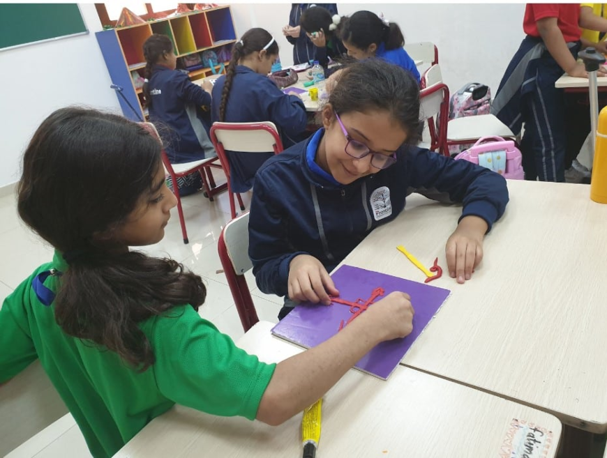 British Curriculum School in Ajman How Cambridge and IGCSE Open Doors for Your Child?