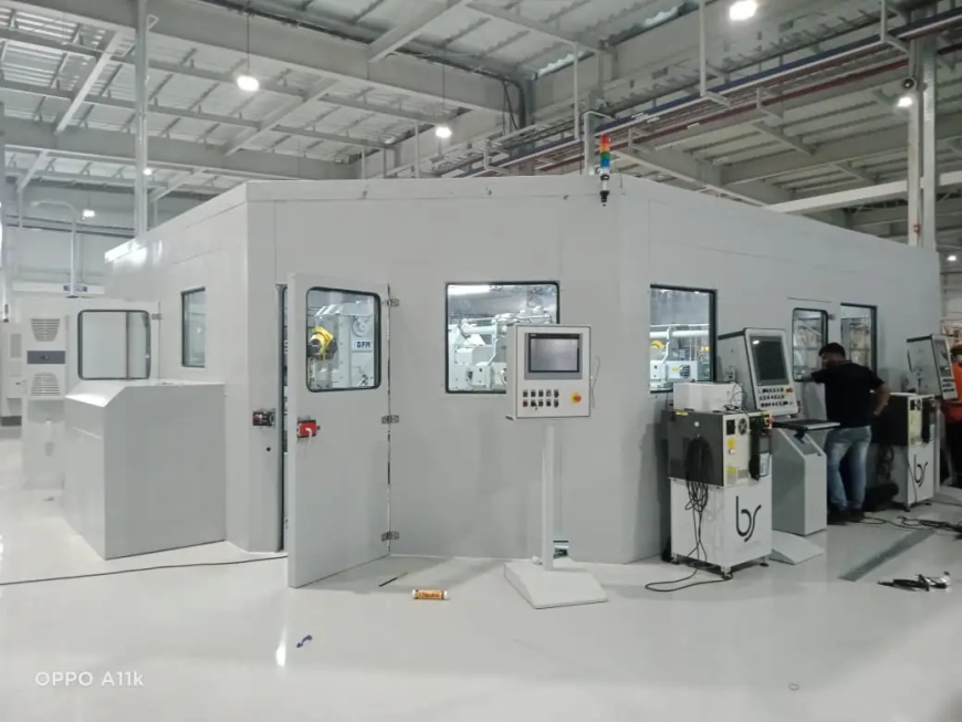 Acoustic Enclosure Manufacturer: Delivering Effective Noise Control Solutions for Modern Industries