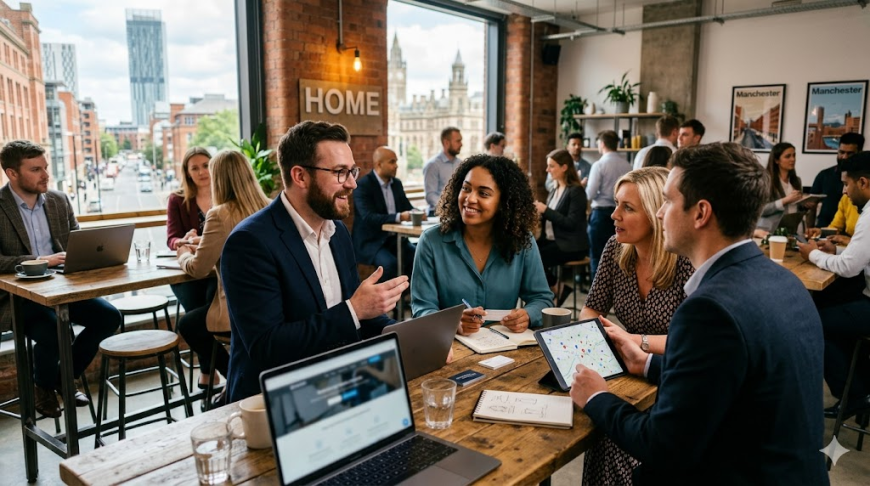 Manchester Online Business Directory Trusted by Local Companies