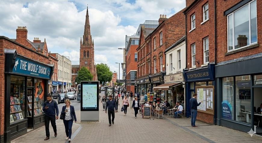 Wolverhampton Directory Listings That Boost Local SEO