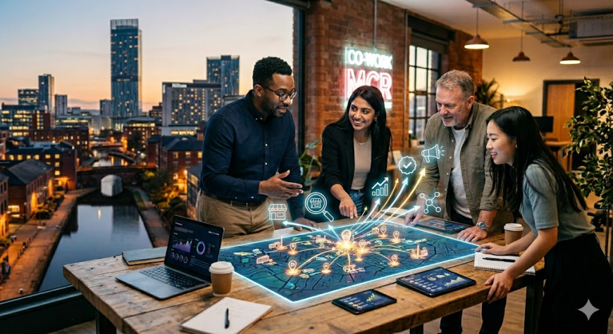 Manchester Business Listings That Help You Get Discovered