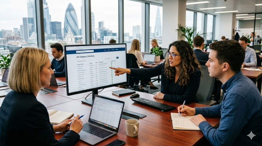 Review company directory UK for credibility boosting SEO strategy