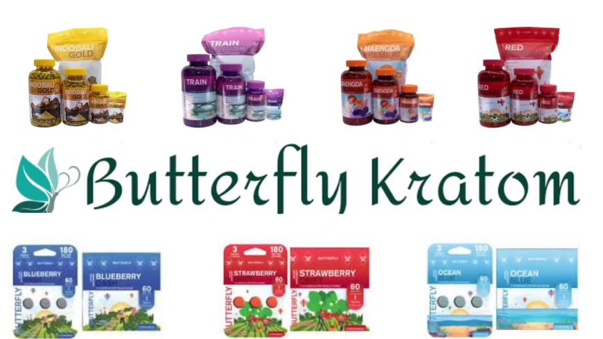 Find Premium Kratom Near You with Fast Delivery Options