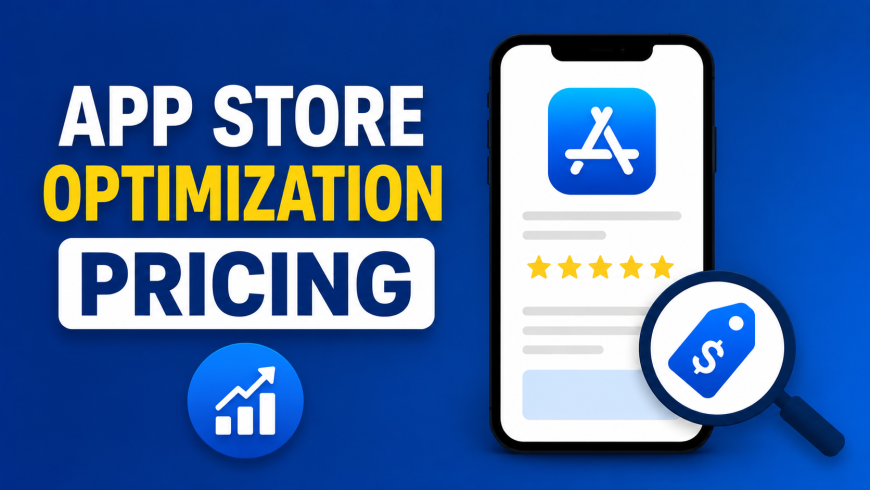 Affordable App Store Optimization Pricing For Better ROI