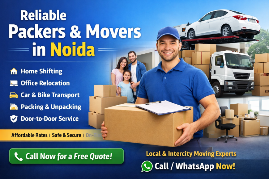 Best Packers and Movers in India: How to Choose the Right Relocation Partner