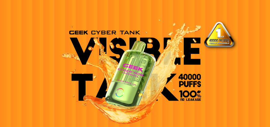 Buy Geek Cyber Tank Vape With Fast Delivery