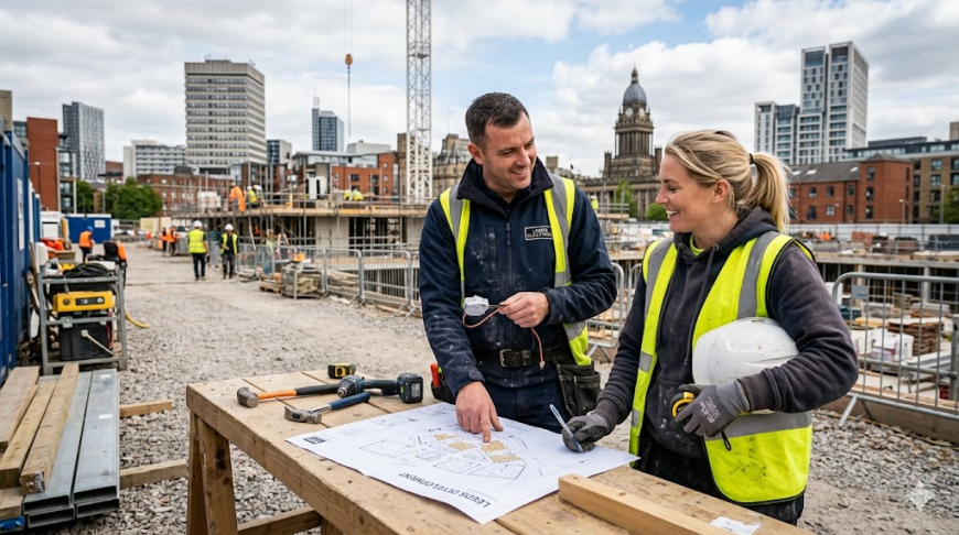 Leeds Trade Listings for Local Professionals and Contractors