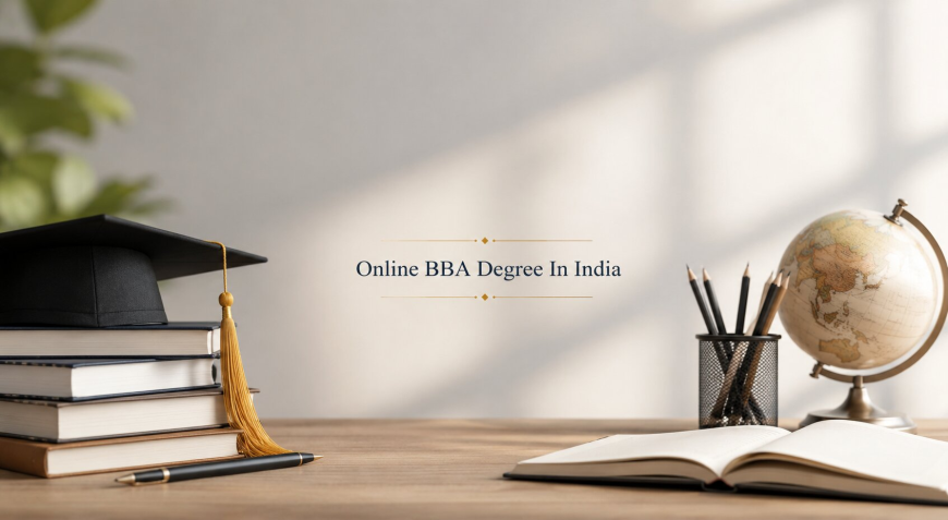 Online BBA Course in India: Complete Guide for Students