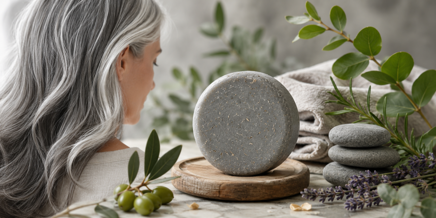 Why Grey Hair Feels Coarse and What You Can Do About It?