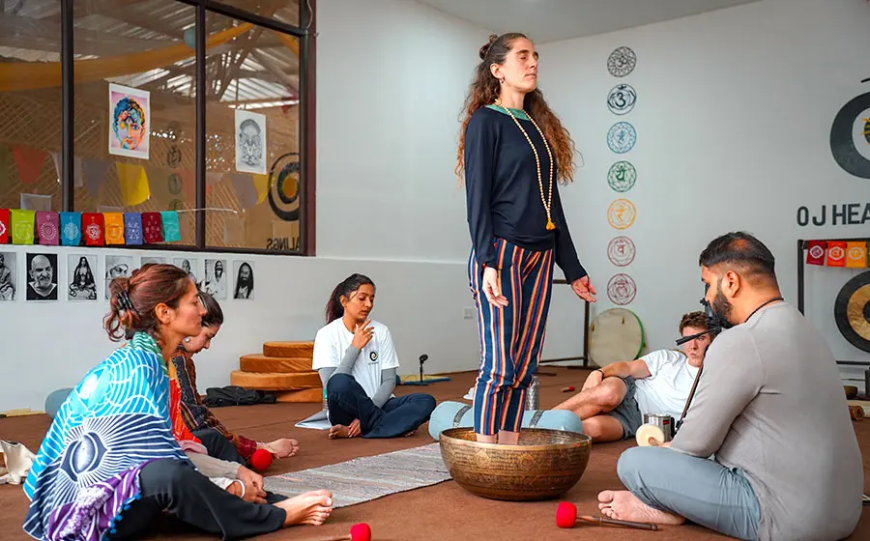 Sound Healing Teacher Training in Goa – A Complete Guide to Learning Sound Therapy