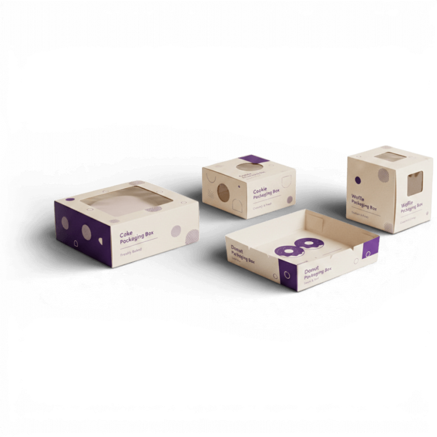 How can packaging improve fast food brand growth?