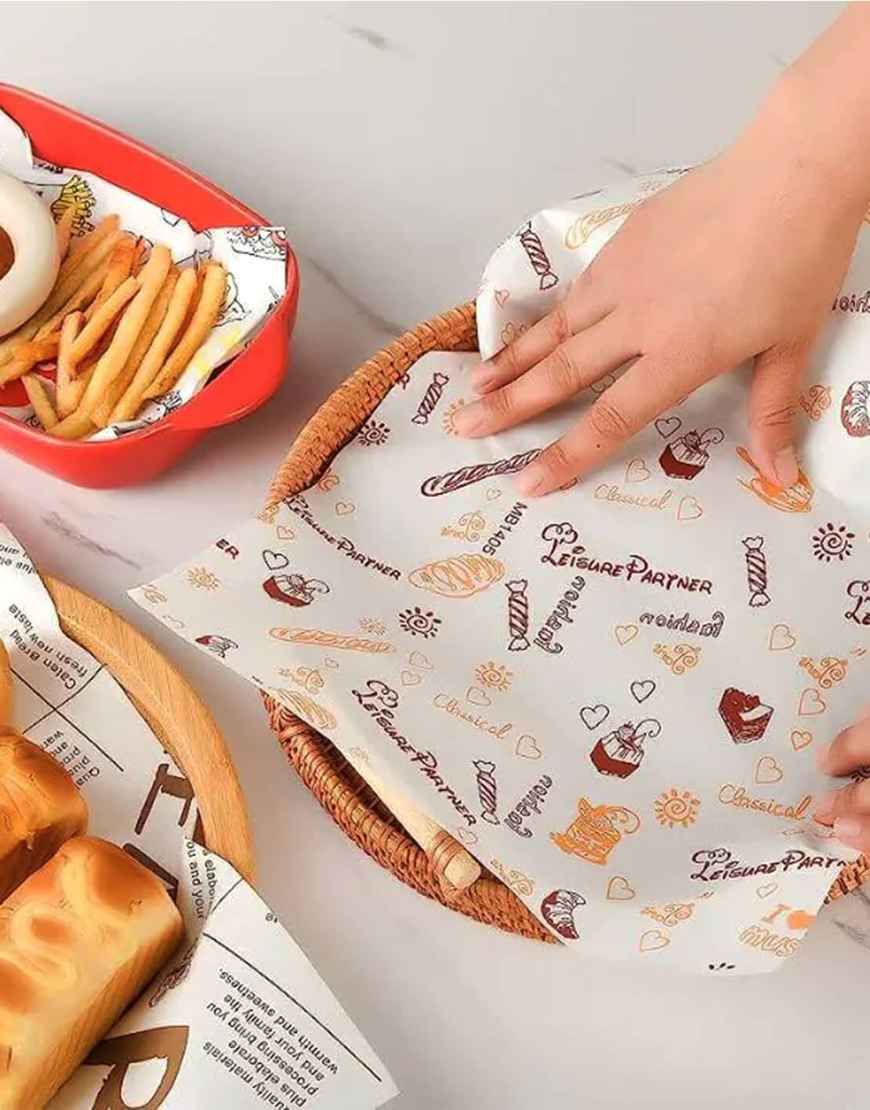 How Custom Deli Paper Builds Trust, Saves Time, and Grows Your Brand