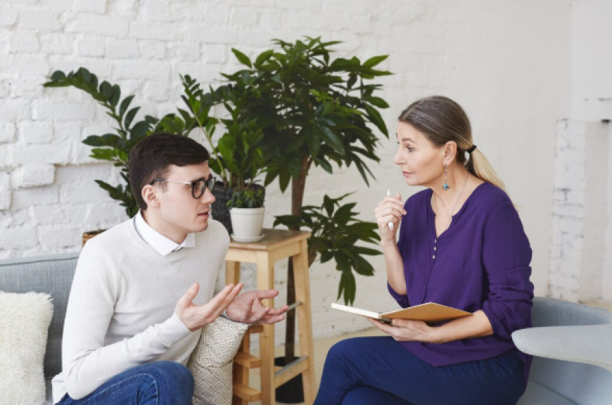 Healing on Your Schedule: The Benefits of a Bespoke Therapy Session Online in Washington