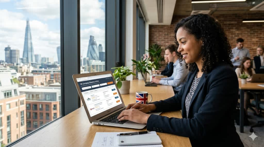 Company Directory Online for UK Businesses