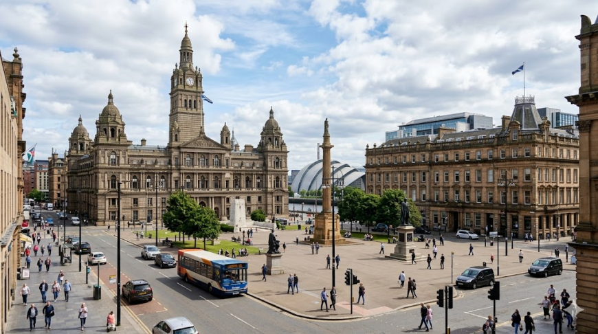 Glasgow Sponsored Listings That Put Your Brand First