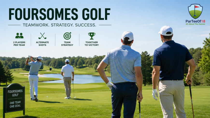 The Ultimate Guide to Foursomes Golf for Beginners