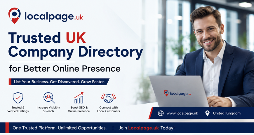 Affordable UK Company Directory Submission & Local Ads