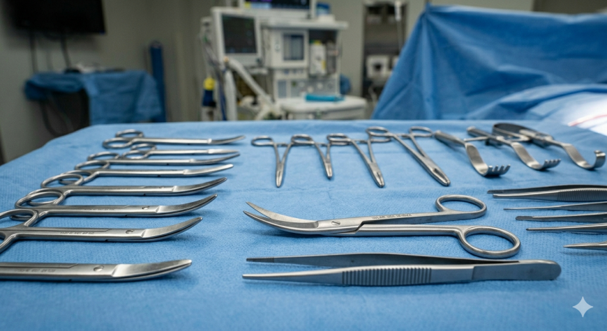 Uses of Surgical Scissors in Modern Healthcare