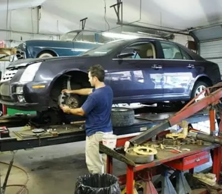 Mechanical Repair Services by Dr. Ralph's Automotive Services Center