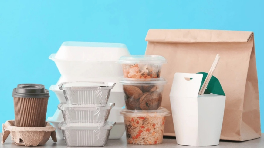 Pizza Shop Packaging Solutions by American Eagle Paper Co.